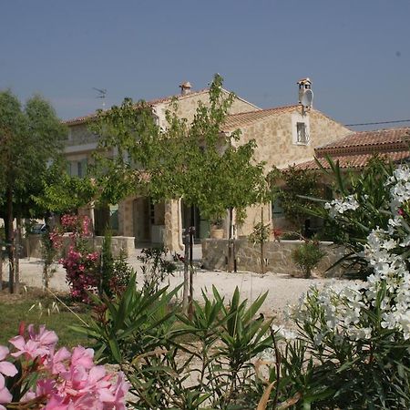 Апартаменты Locations Des Alpilles Сен-Реми-де-Прованс Экстерьер фото