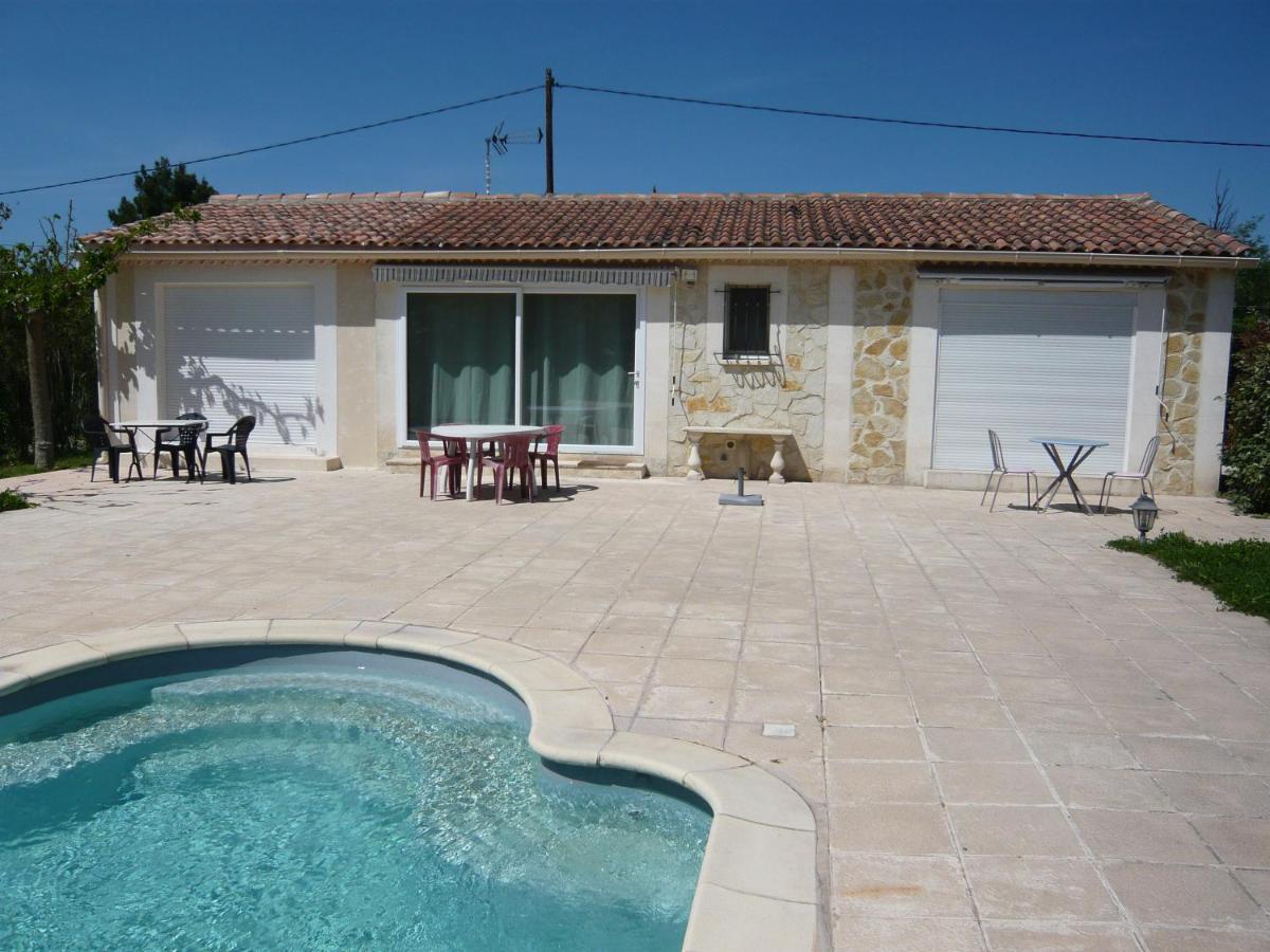 Апартаменты Locations Des Alpilles Сен-Реми-де-Прованс Экстерьер фото