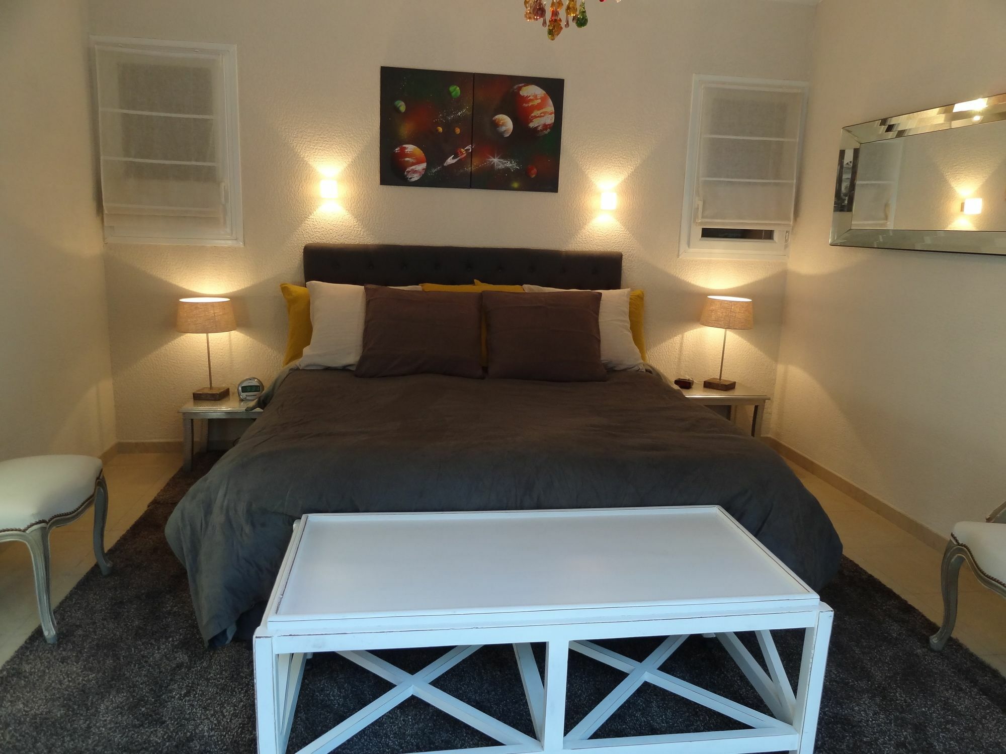 Апартаменты Locations Des Alpilles Сен-Реми-де-Прованс Экстерьер фото
